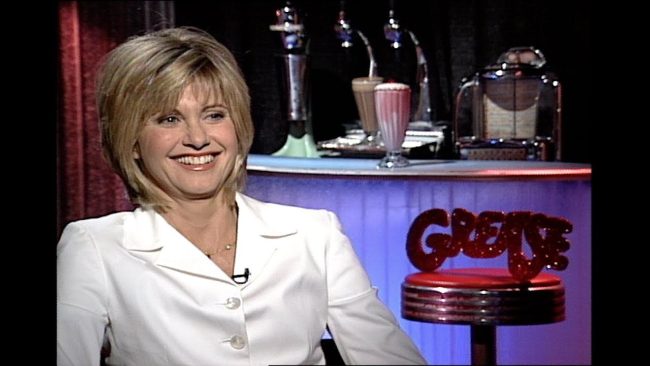 Rewind: Olivia Newton-John talks 