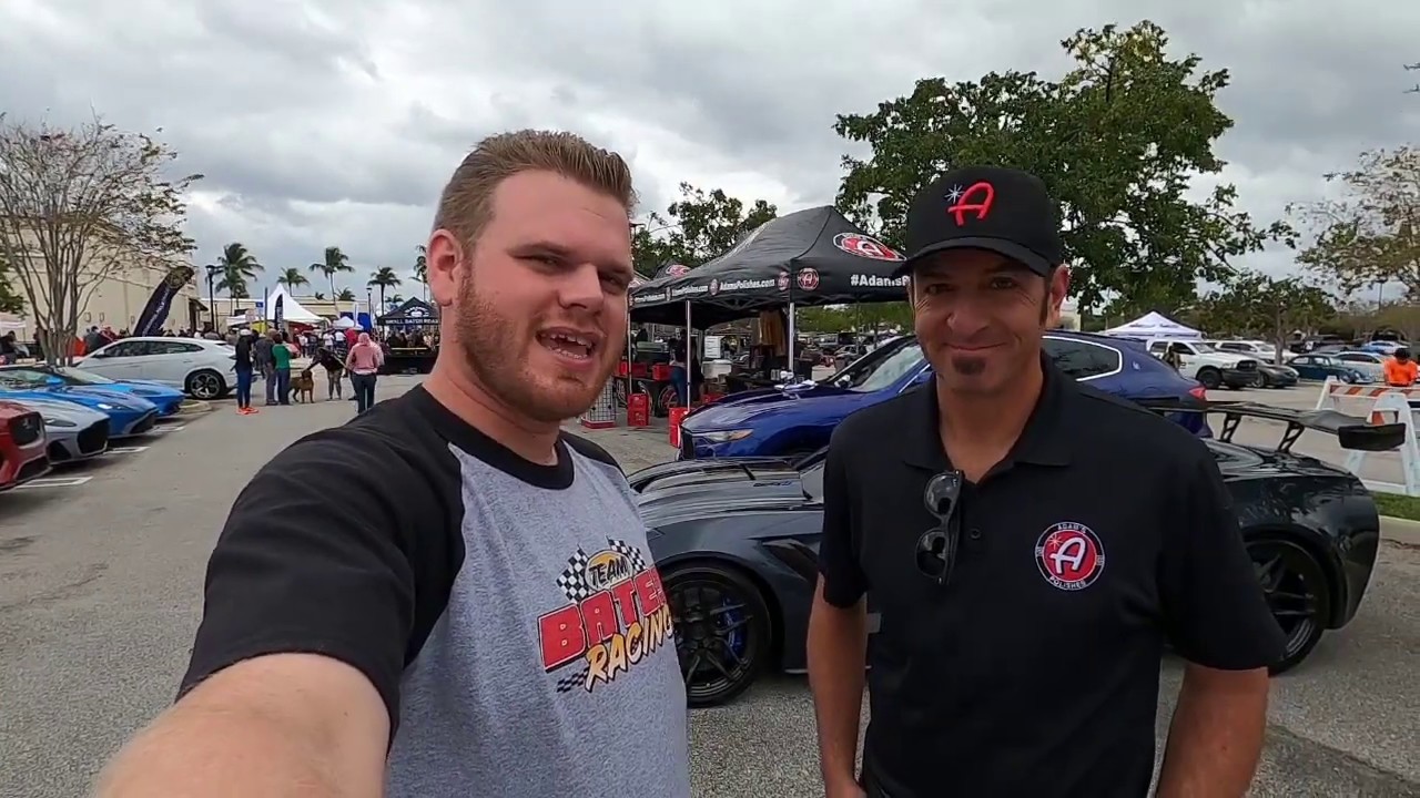 How Adam's Polishes got Started!  Exclusive Interview with Adam Pitale