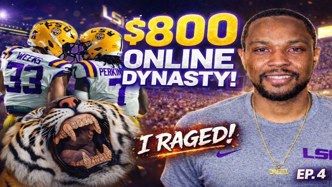 I Almost Rage Quit… This $800 Dynasty Is Absolute CHAOS