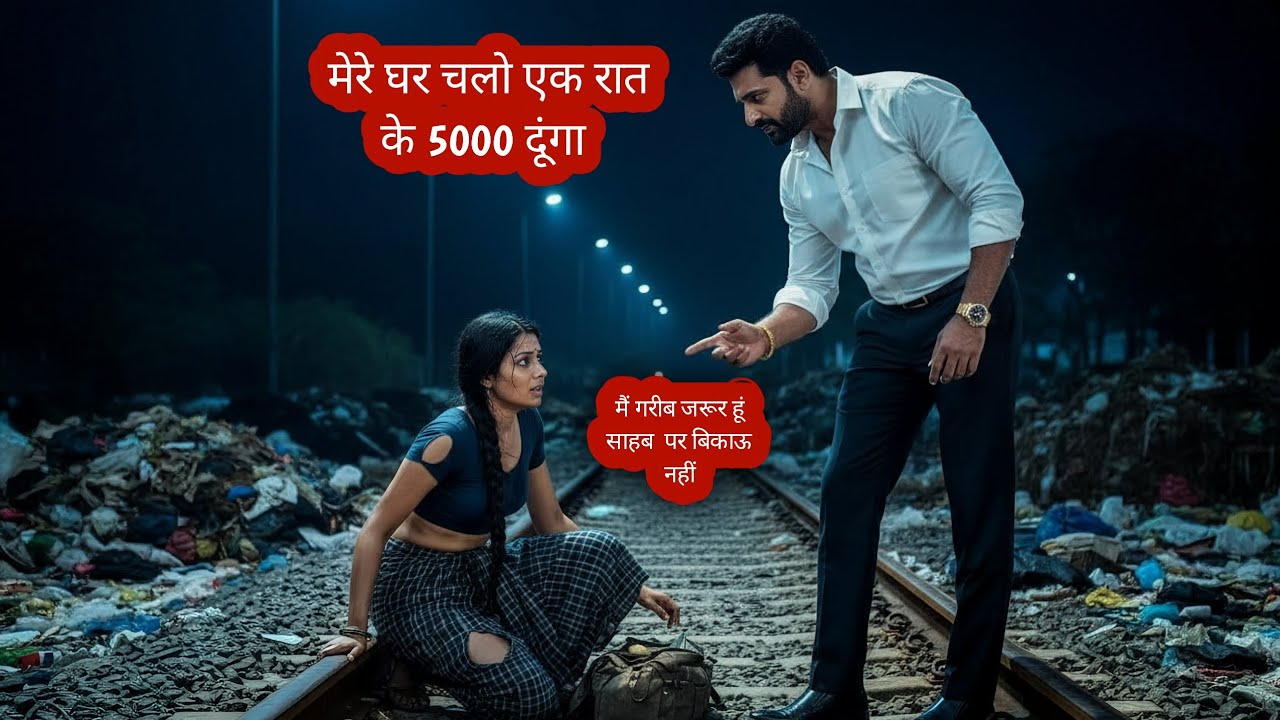 एक कूड़ा बिनने वाली बनी करोड़ों की मालकिन #moralstory