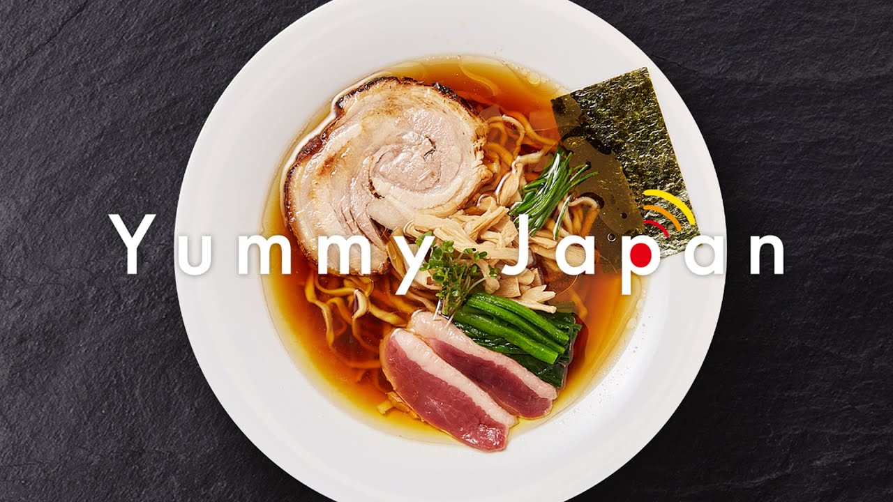 Yummy Japan INTRODUCTION