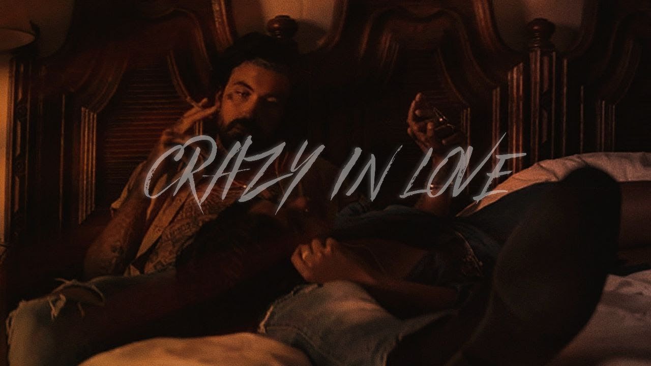 [FREE] CRAZY IN LOVE | Yelawolf x Eminem Sad Emotional Type Beat (Prod. MajinSoul )