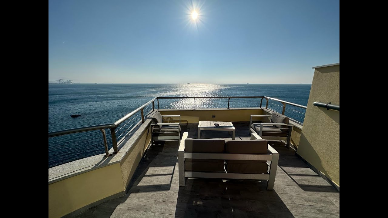 La Casa sulla Scogliera - Arenzano - Liguria
