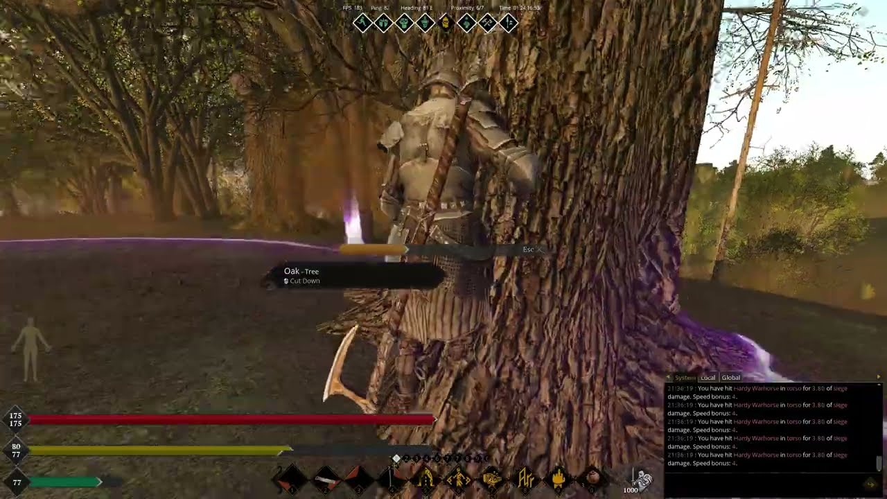 [LIF YO] [Claymore] Best team mate ever to be found