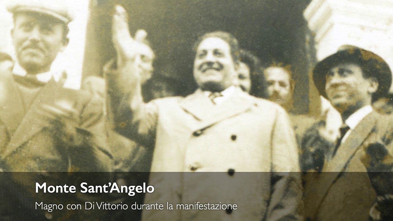 Michele Magno, una vita dalla parte del popolo