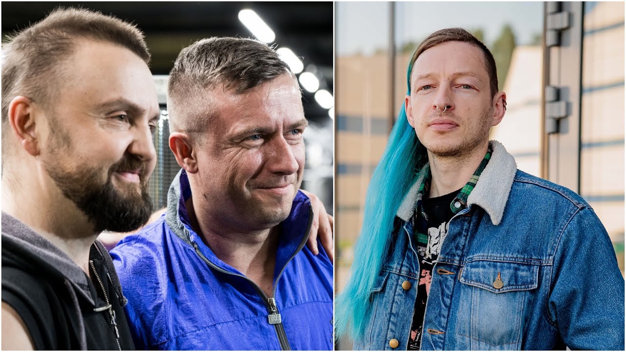Kasdienybės herojai. Geriausios formos Jampolskis ir kodėl dr. Dudas neturi konkurentų Lietuvoje