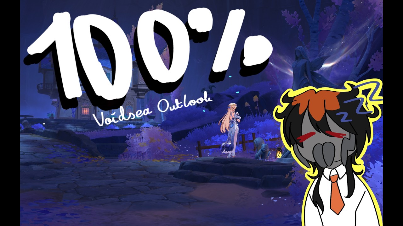Explore With Me! Nod Krai, Voidsea Outlook 74% to 100% (No Commentary)
