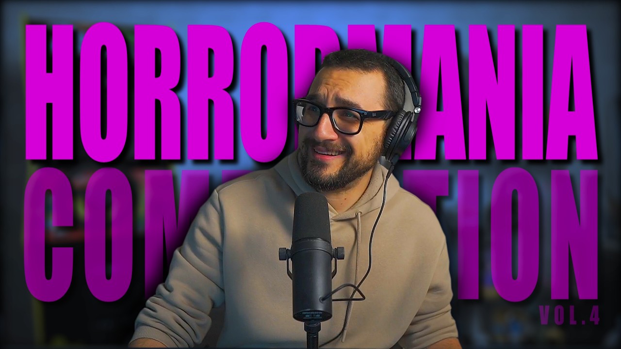 HORRORMANIA COMPILATION - VOL 4