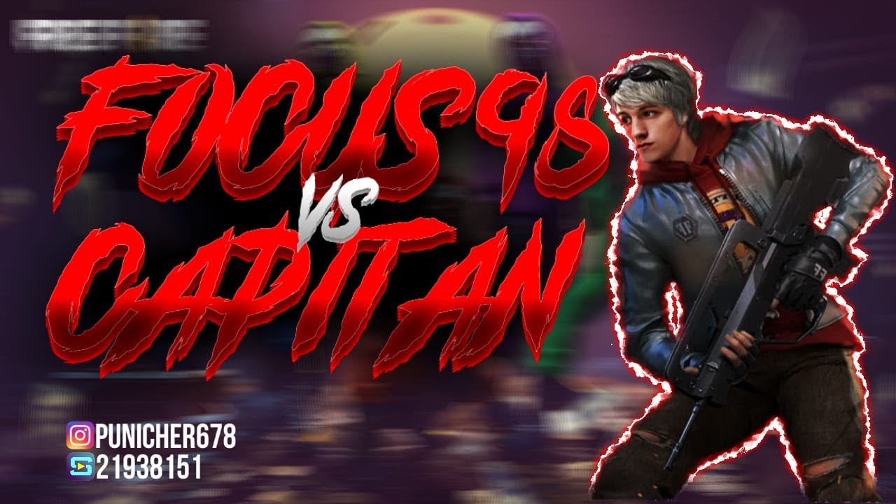 FOCUS 98 VS CAPITAN // LA GRAN FINAL