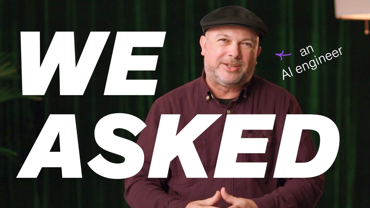 Мы спросили: Советы по разработке искусственного интеллекта с Фрэнком Кейном