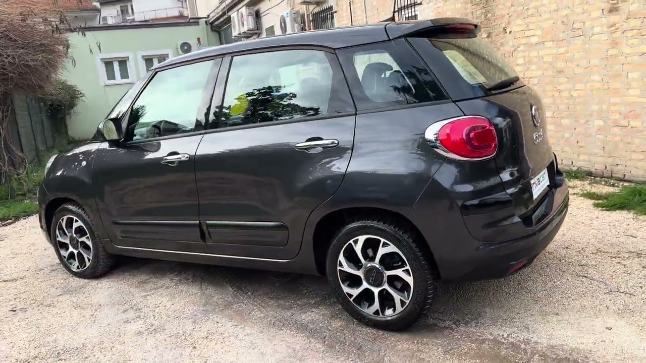 PRIVACAR CHIETI-FIAT 500L 1.6 Multijet 120 CV Lounge
