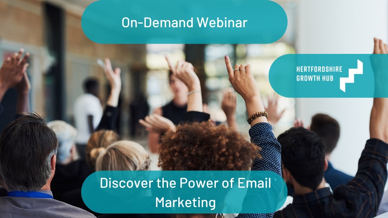 On-Demand Video: Discover the Power of Email Marketing - Unlock Your Business Growth Potential