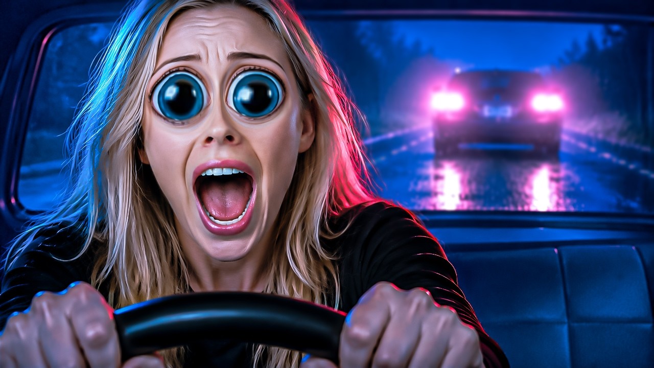 NE VOUS ARRÊTEZ PAS SUR LA ROUTE... THREAD HORREUR
