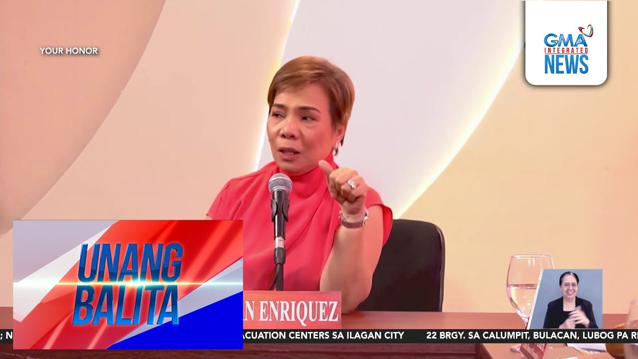 Susan Enriquez, inaming in a relationship sa isa ring Kapuso for more than 10 years na | Unang Hirit