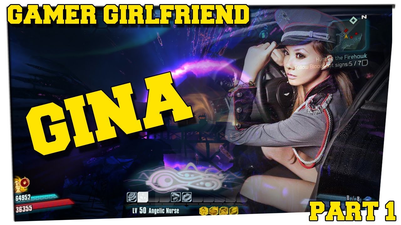 Gamer Girlfriend - Gina [Part 1]