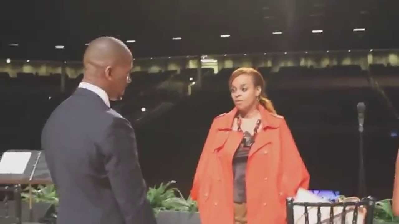 Karen Clark Sheard - Destined To Win [The Live Recording Experience Part I]