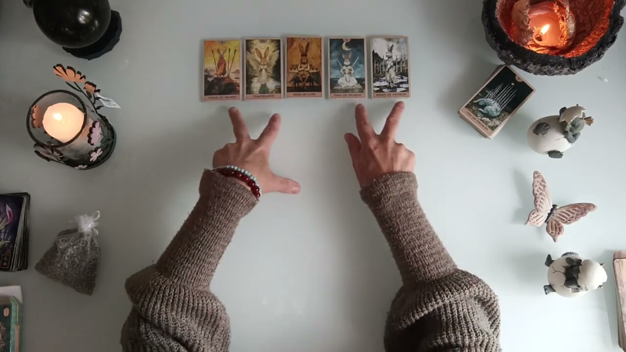 Wochenorakel vom 30. M&auml;rz bis 6. April 💌
