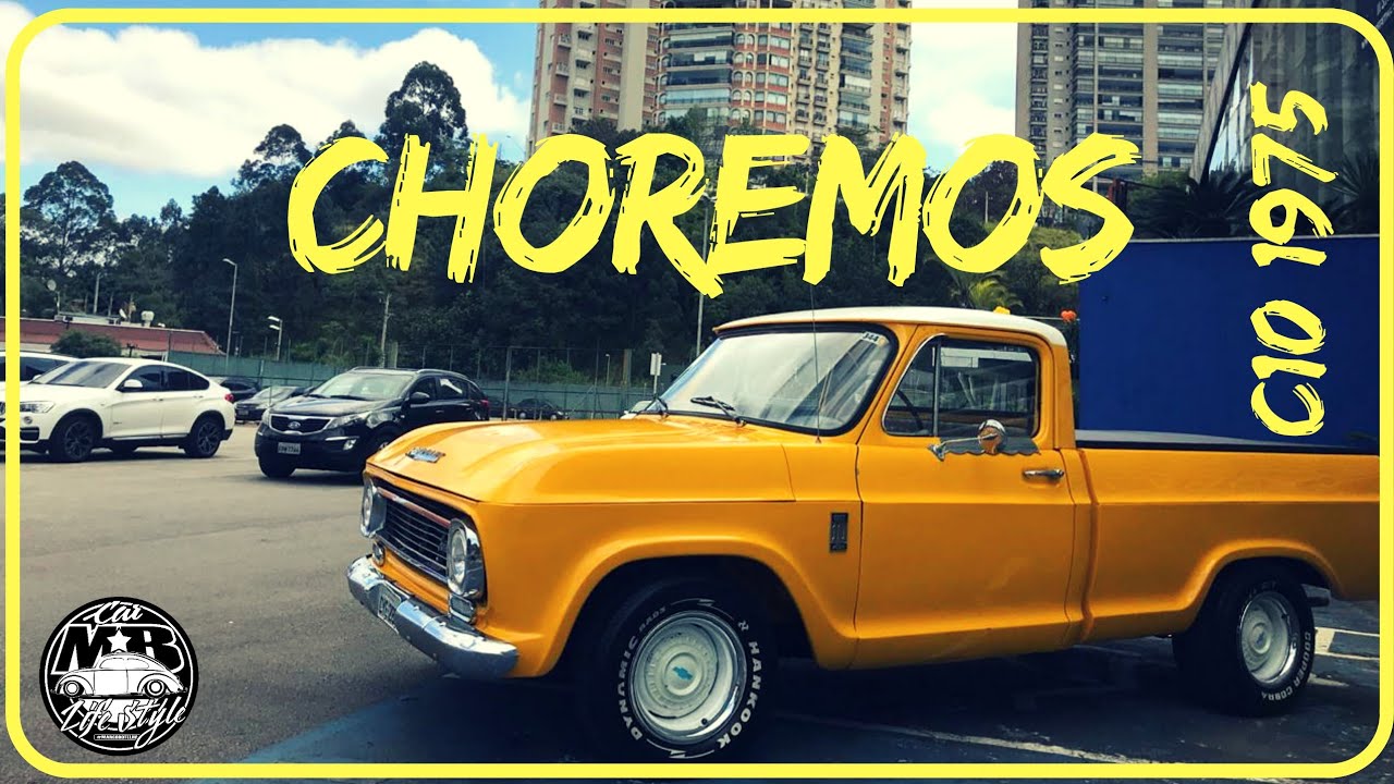 C10 - 1975 - CHOREMOS #c10 #marcobotelho