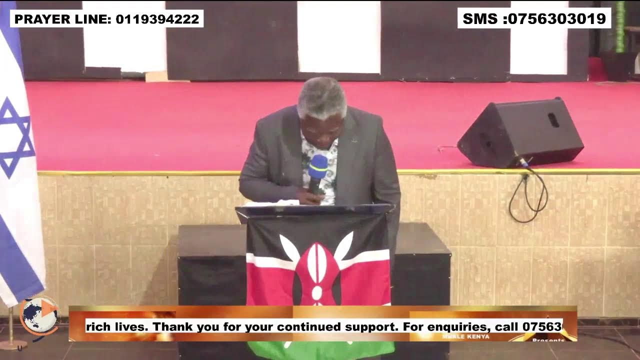 SOLIDARITY SUNDAY || PRAISE CENTRE MBALE || 25th JANUARY 2025