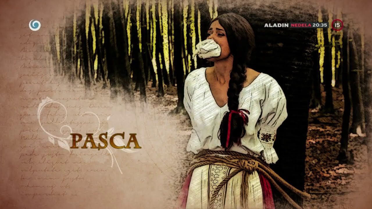 Pasca (UHORČÍK)