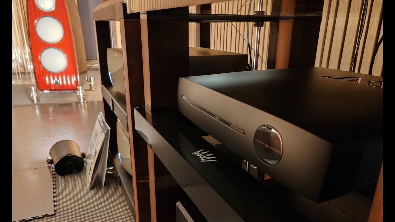 Monaco High End 2024 - MSB Technology e Antipodes Audio presso sale ospiti - Marten