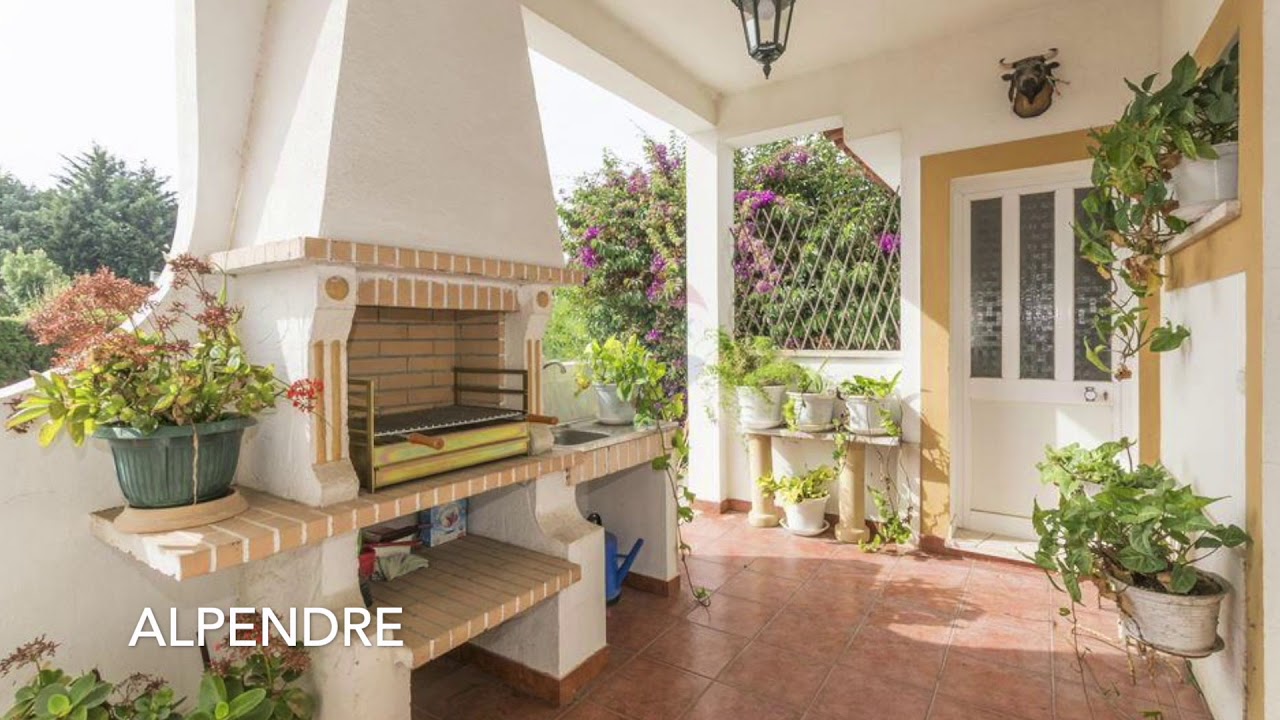 Moradia T4 Alhos Vedros • 319.000€