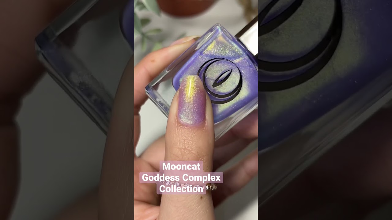 Mooncat Goddess Complex Collection | Full Swatches 🤩 