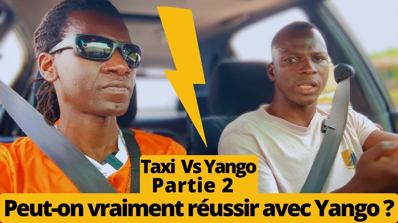 Peut-on vraiment réussir avec Yango ? Ce chauffeur donne son avis.