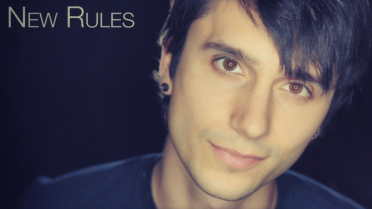Dua Lipa - New Rules (Future Sunsets Cover) | David Michael Frank