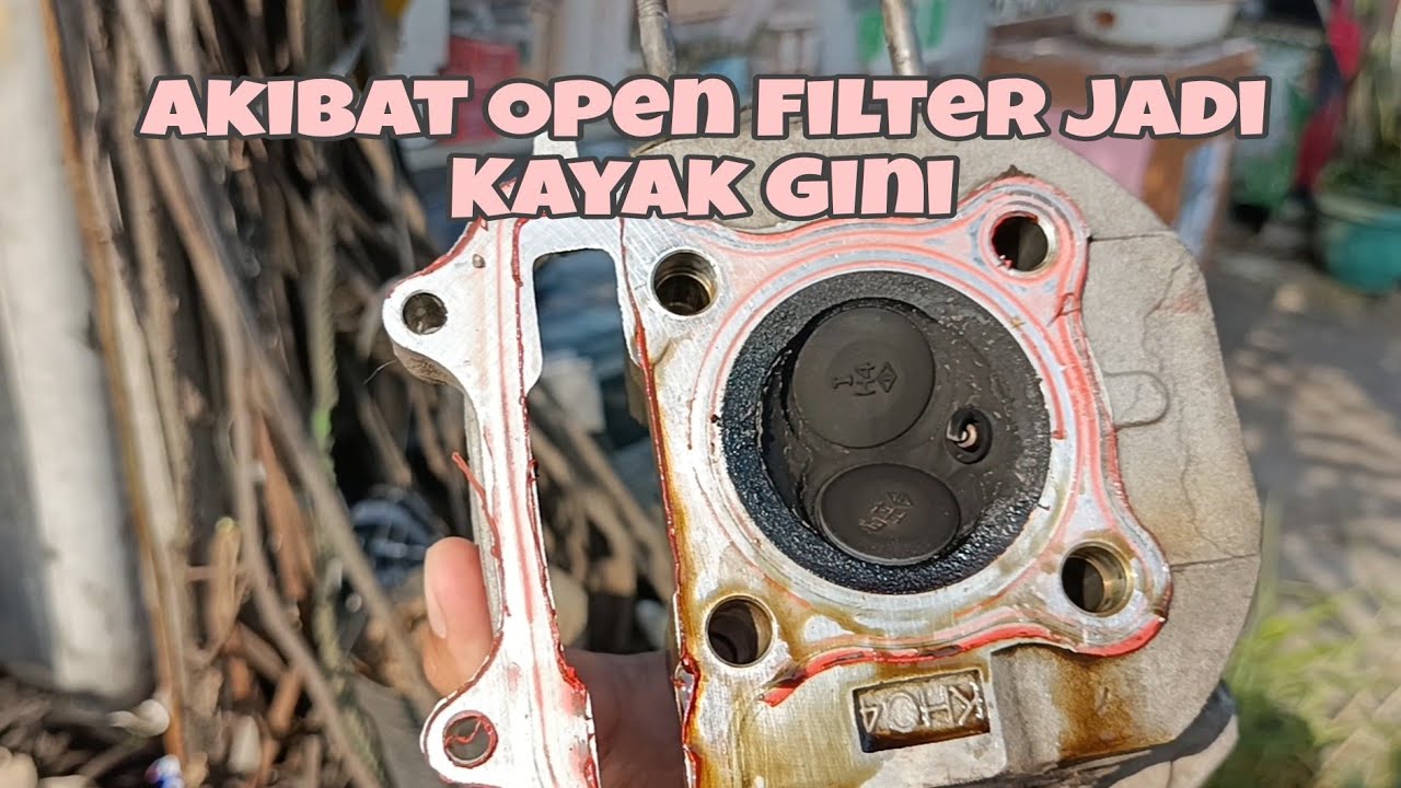 Kymco Easy 100 (Uti) - Motor Tua Jadi Mogokan Terus #ProjekUti [100]