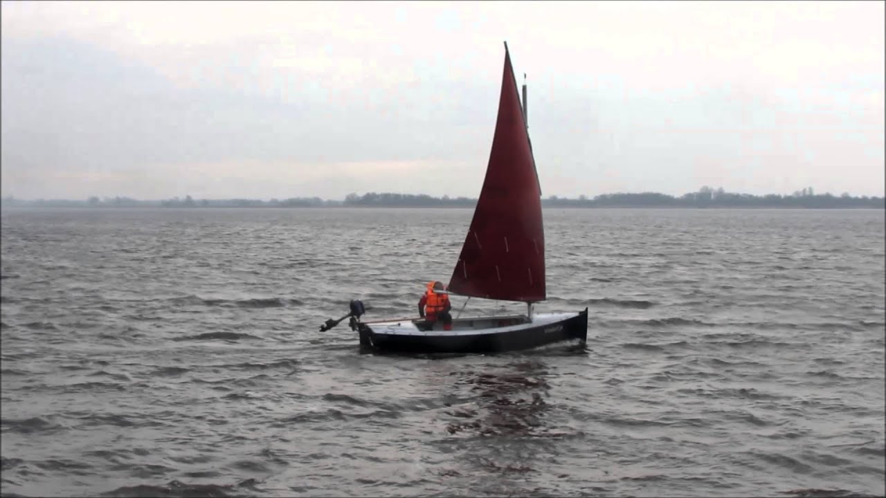 Visdiefje op de Beulaker 1