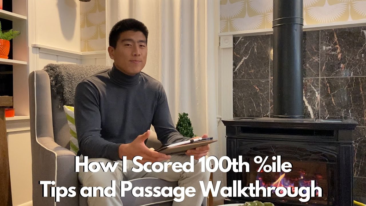 How I Scored a 132 on MCAT Chemistry/Physics (with Practice Passage Walkthrough)