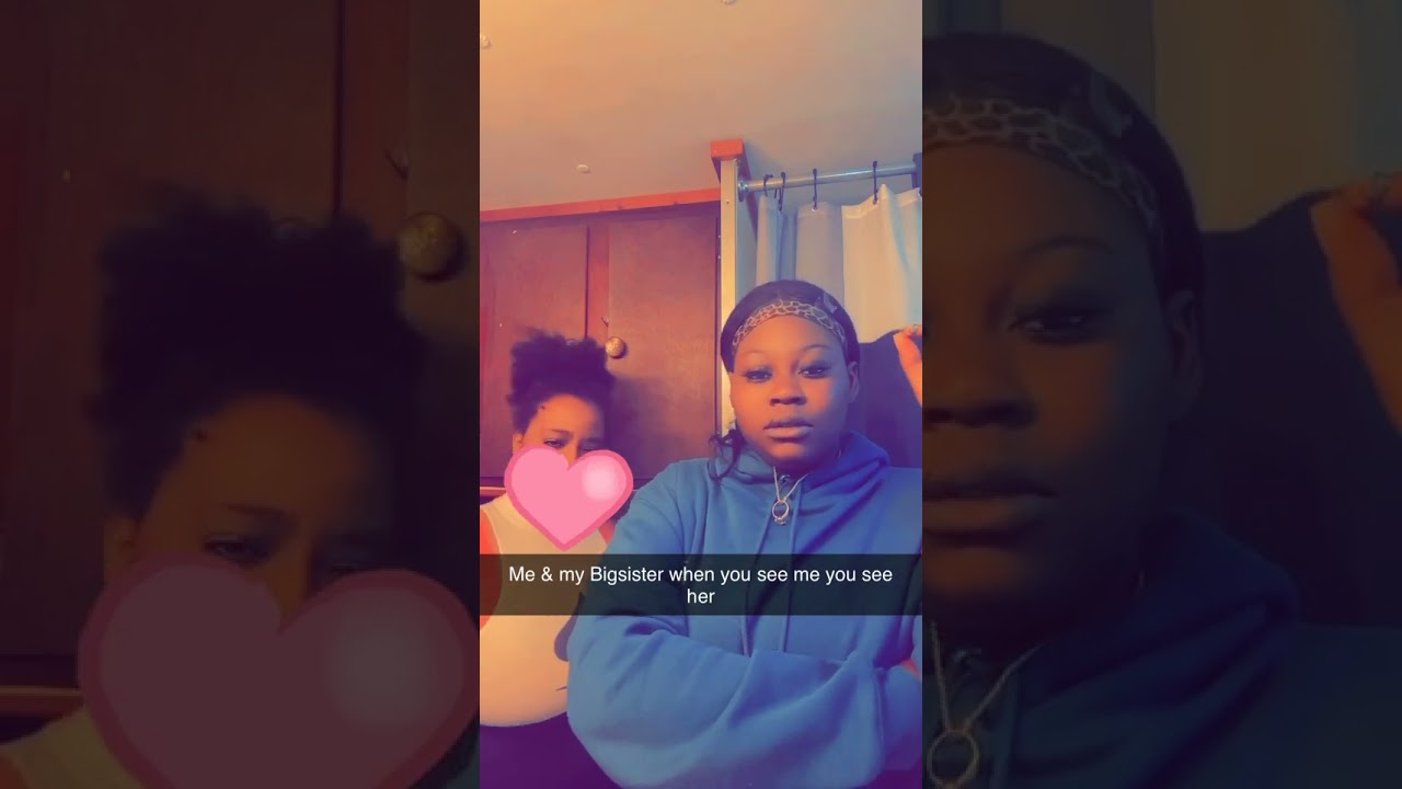 Meet me & my Bigsister   VGurl behind the music