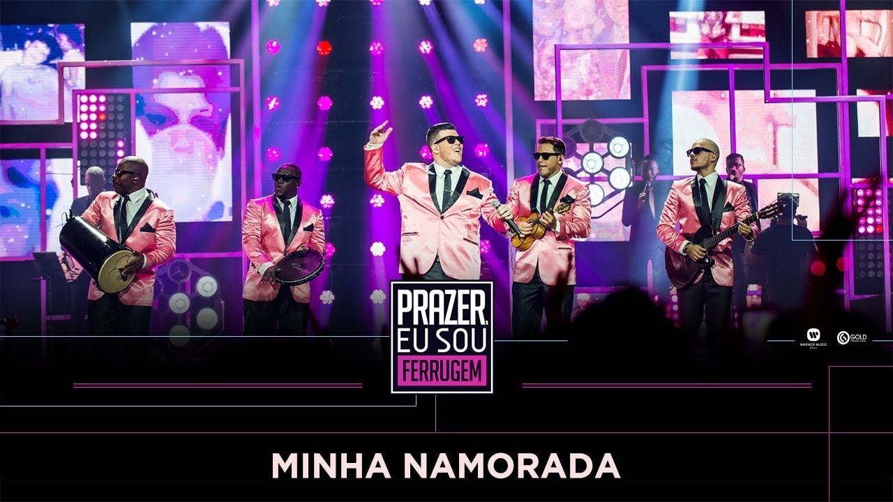 DVD PRAZER, EU SOU FERRUGEM: 