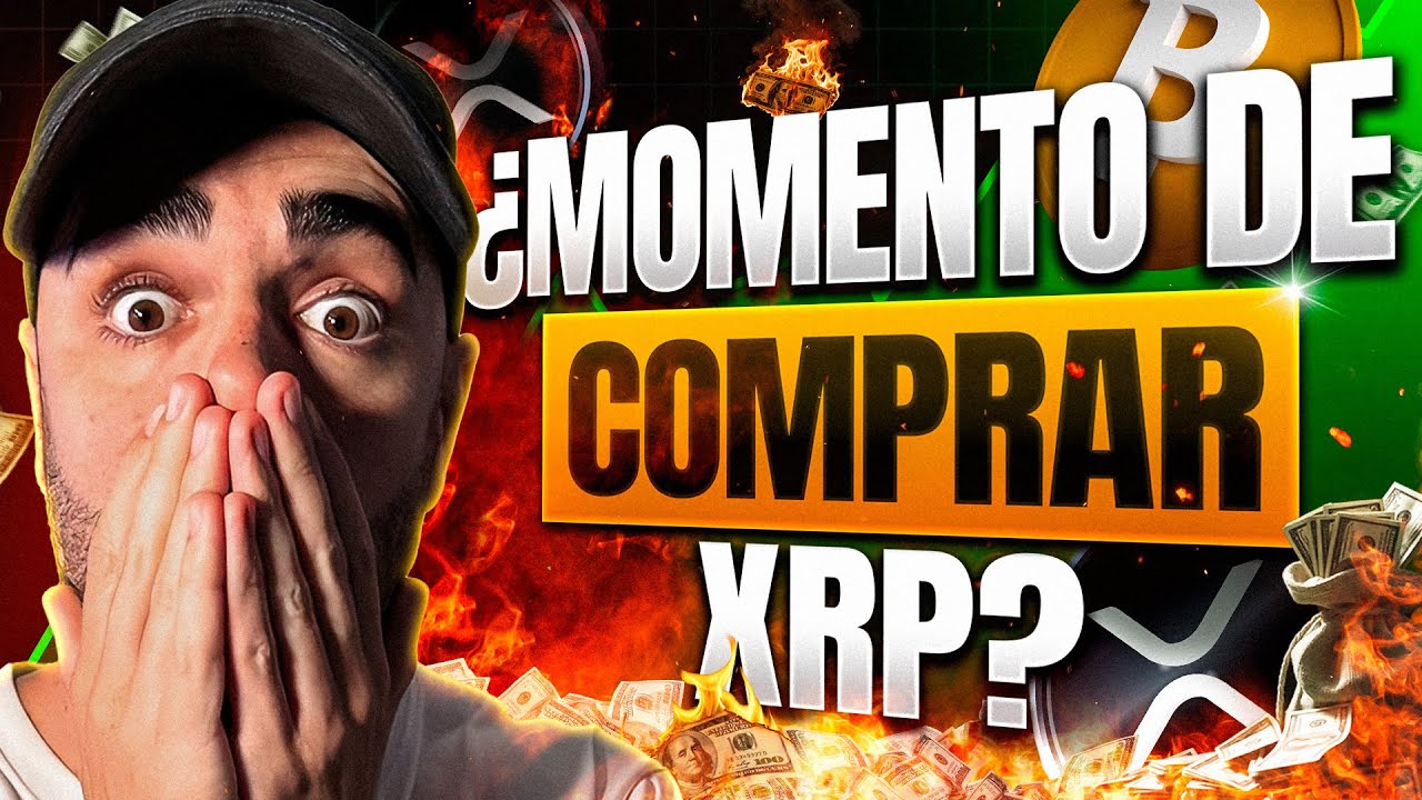 COMPRARÉ XRP EN ESTOS PRECIOS