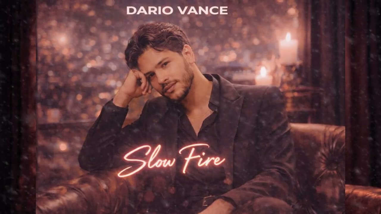 Dario Vance - Slow Fire