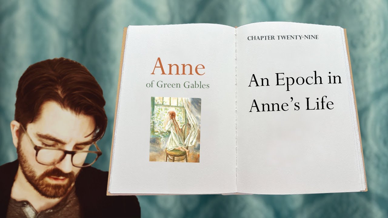 Anne of Green Gables - ch.29
