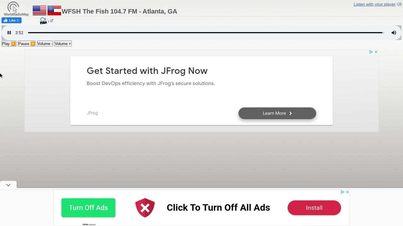 104.7 The Fish Final Sign Off