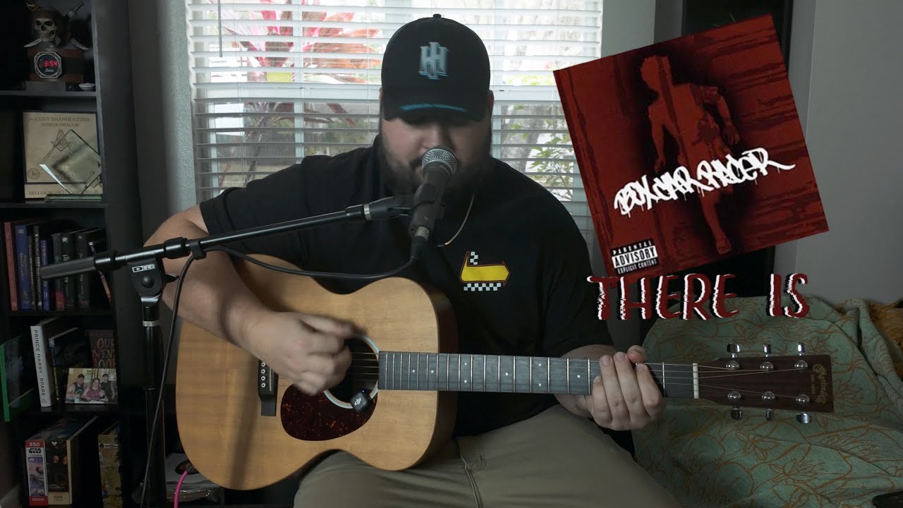 There Is (Boxcar Racer Cover)