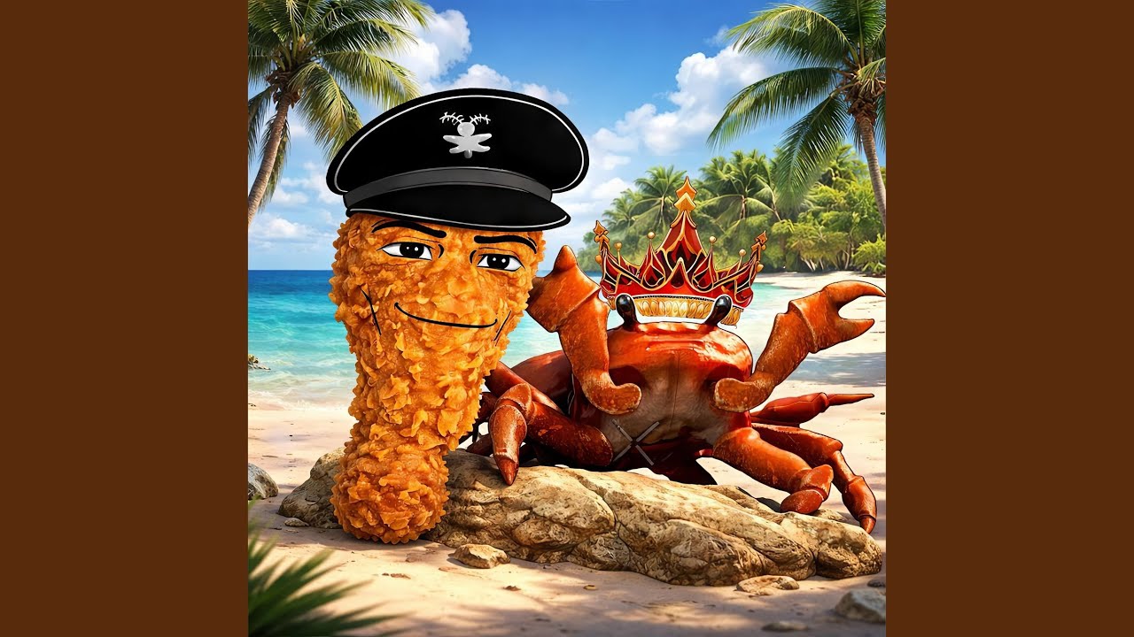 Gegagedigedagedago / Crab Rave (Medley) (Sped up)