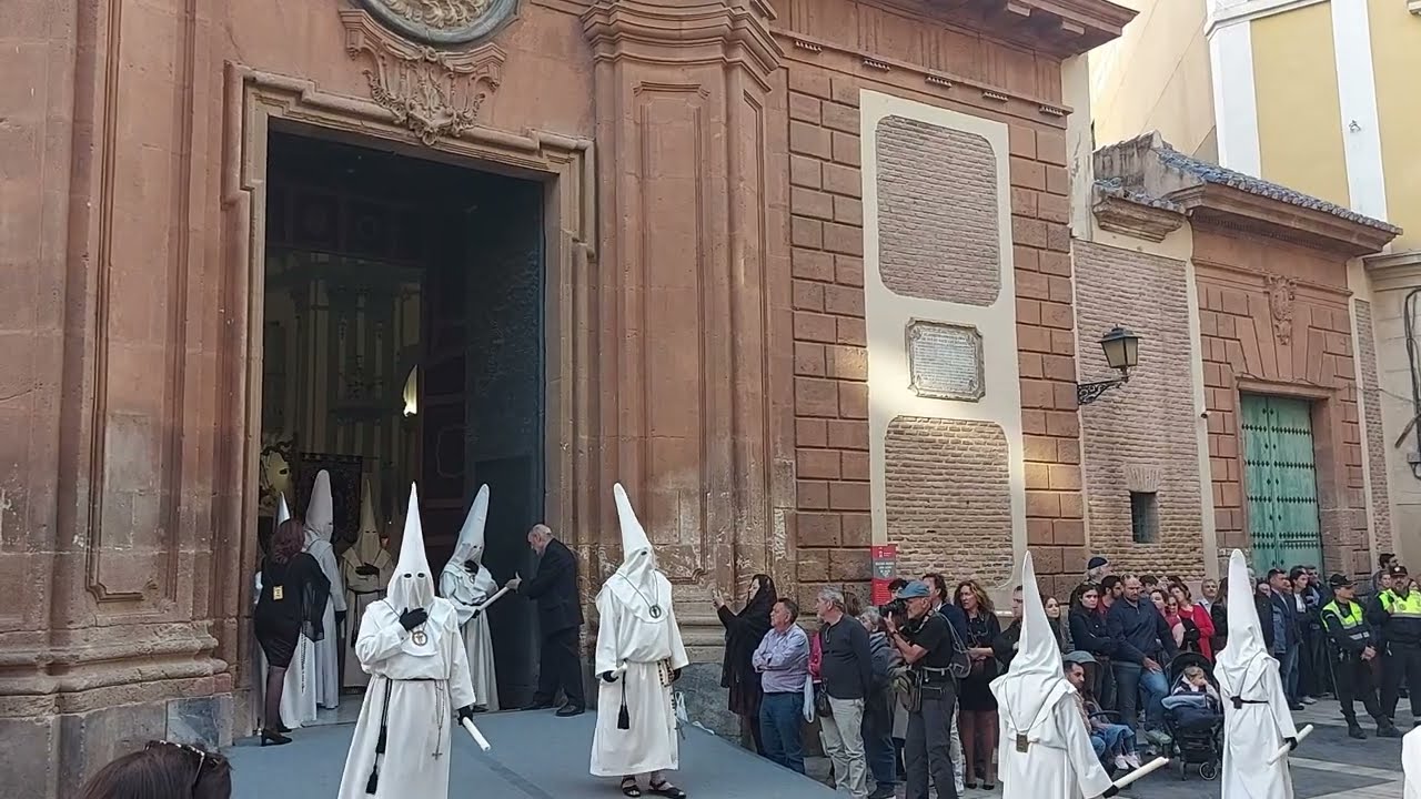 Cofradia del Cristo Yacente   Salida