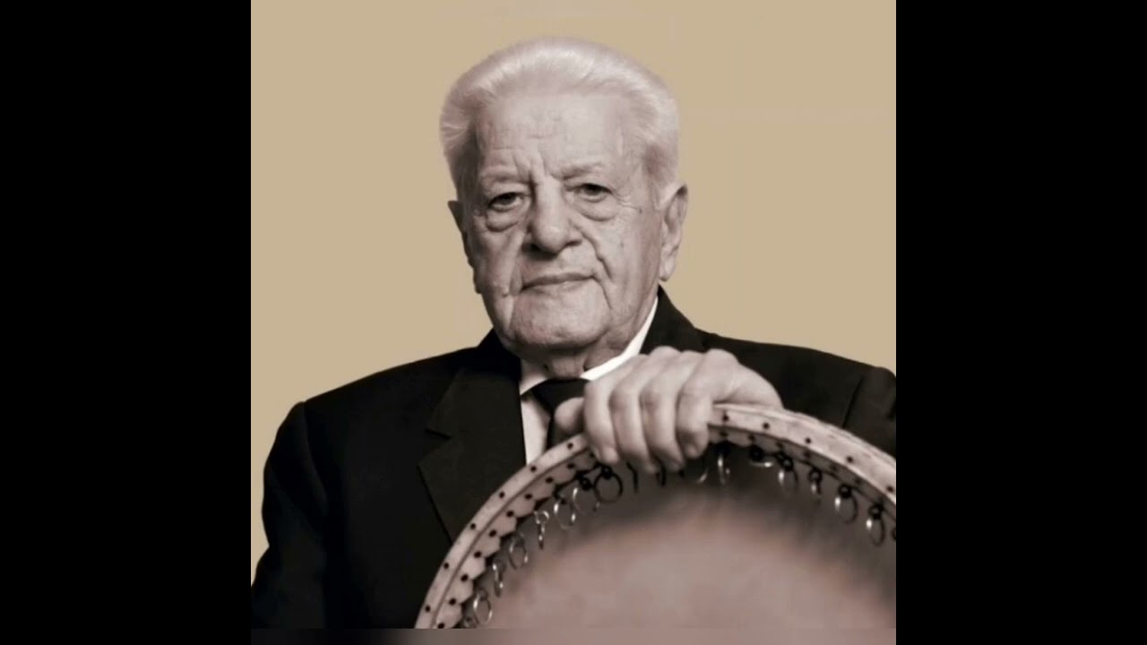 Əlibaba Məmmədov- Bayatı Şiraz (1955)