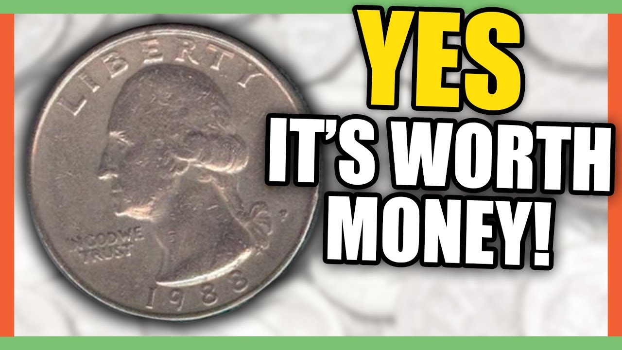 5 COINS WORTH MORE THAN FACE VALUE - LOOK FOR THESE ERROR COINS WORTH MONEY!!