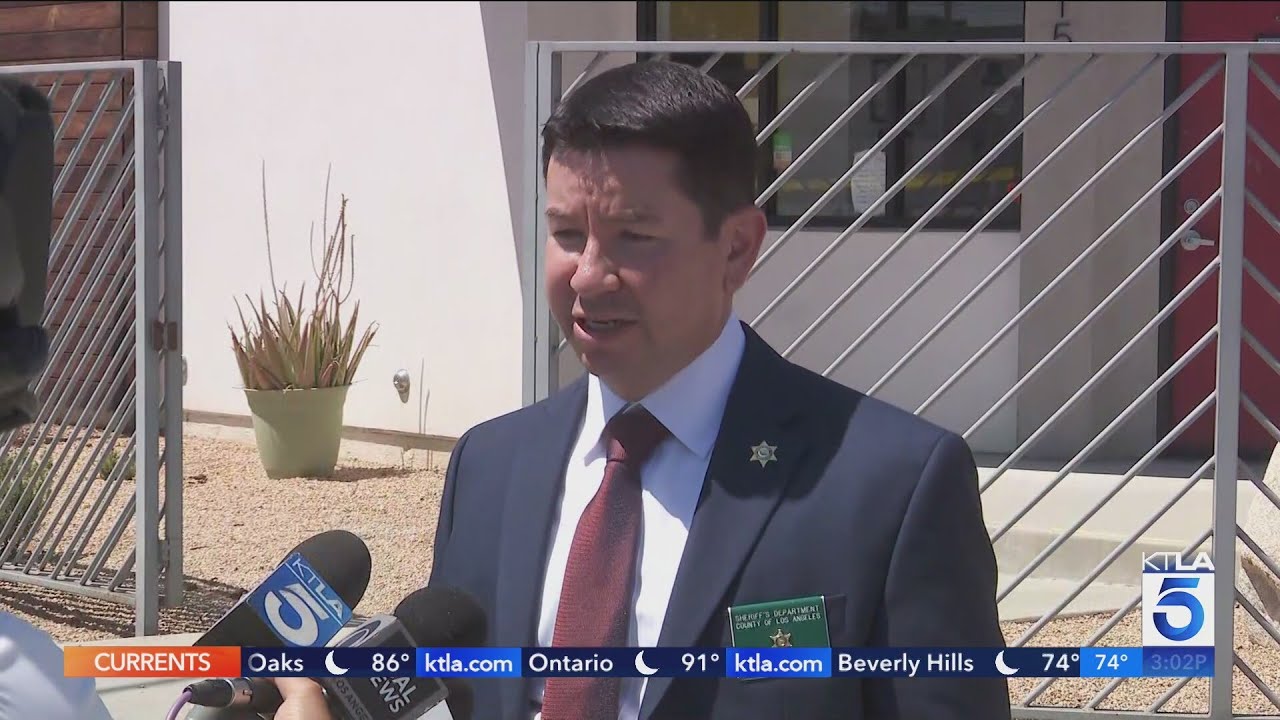 Huntington Beach shooting sends 1 to hospital, deputies fatally shoot another