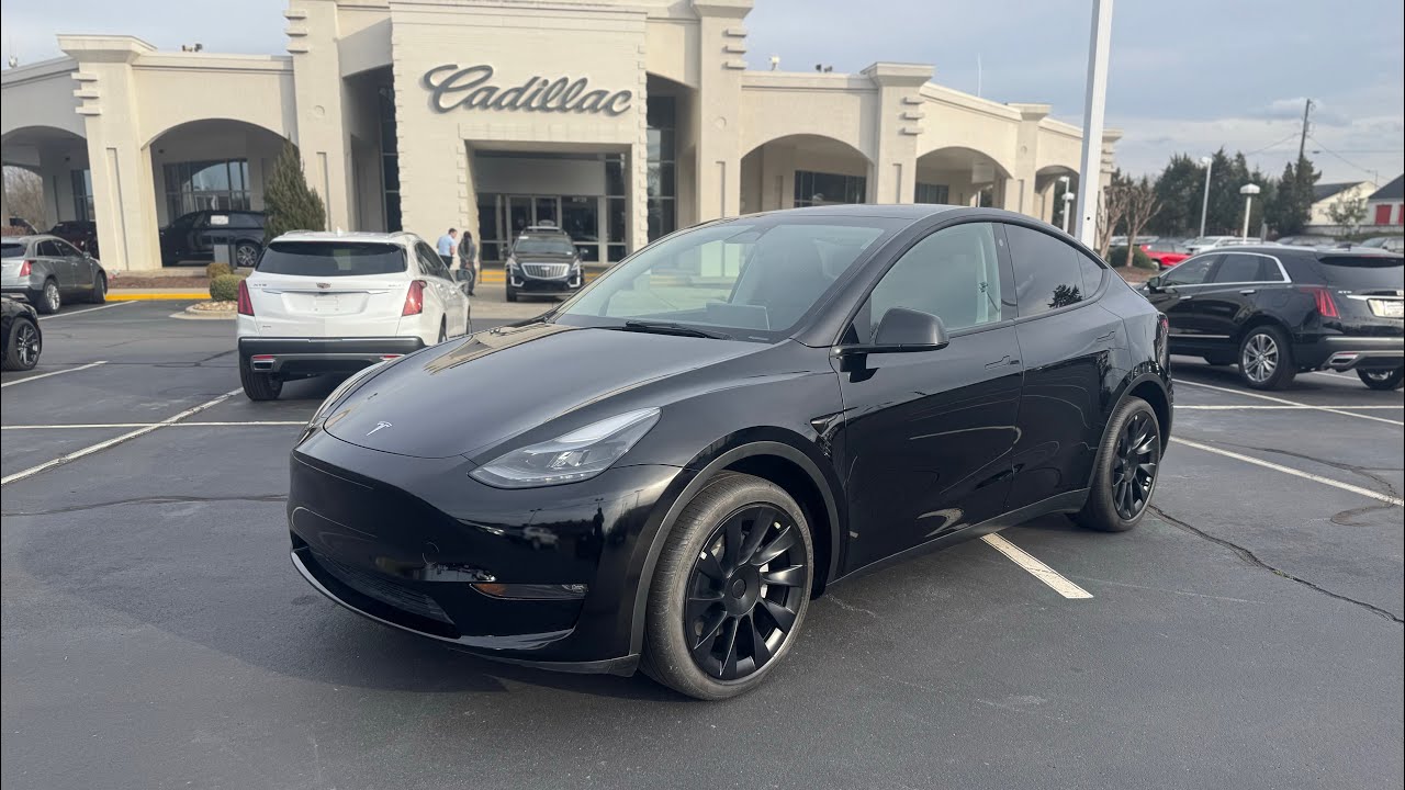 2023 Tesla Model Y Long Range TPF687680