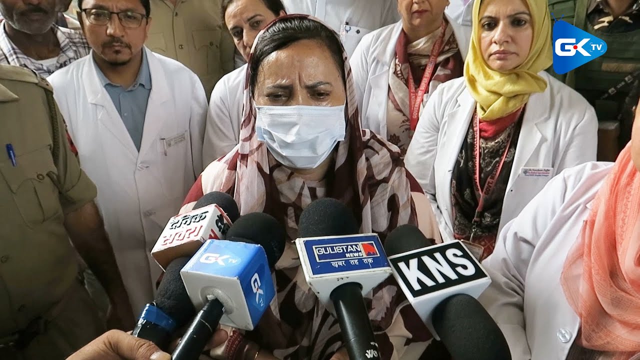 SMHS incident: Negligence in patient care can’t be tolerated, says health minister