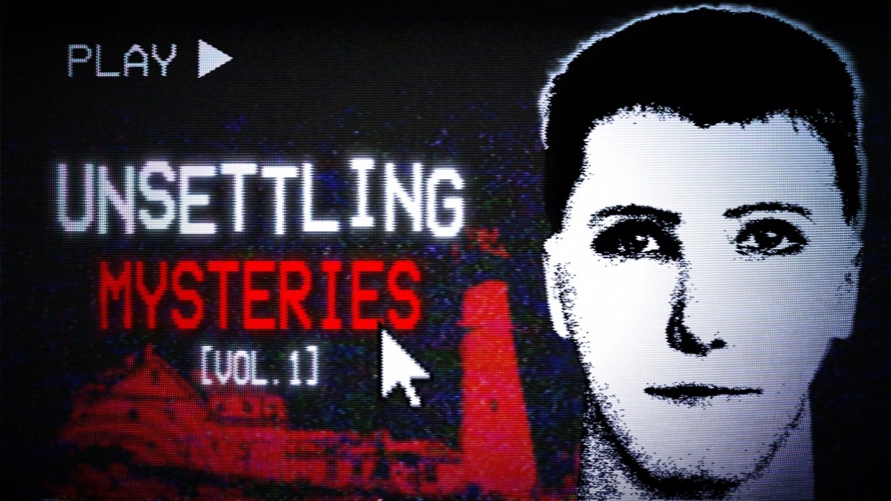 Unsettling Mysteries from the Digital World (Vol. 1)