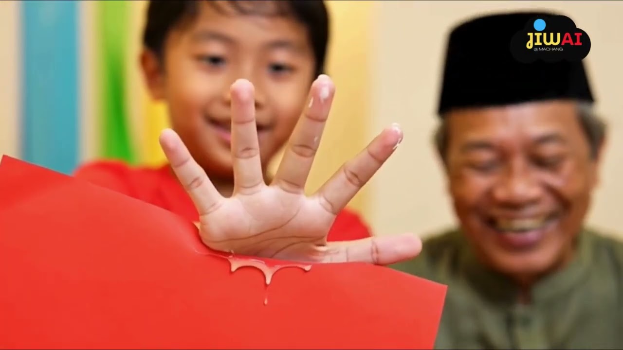 EPISOD KHAS 66 -PERTANDINGAN VIDEO AI PPD MACHANG PERMAINAN WAU WARISAN KITA