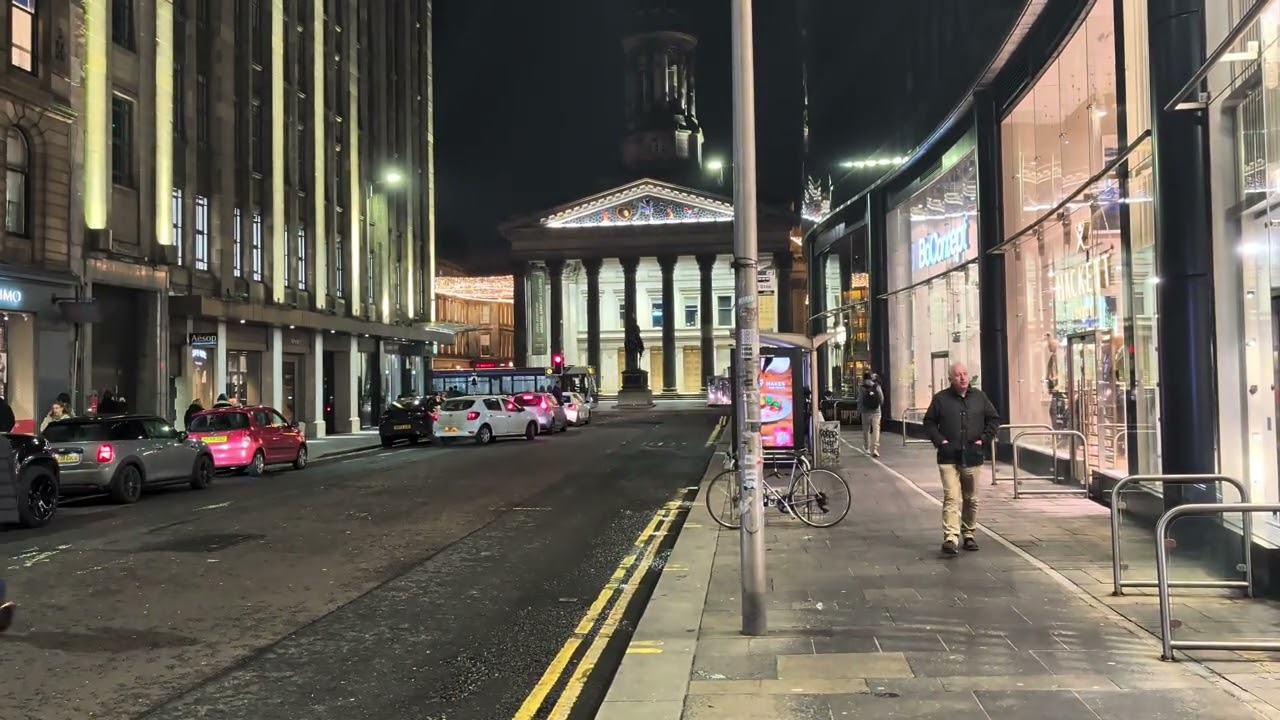 Glasgow City Video 14