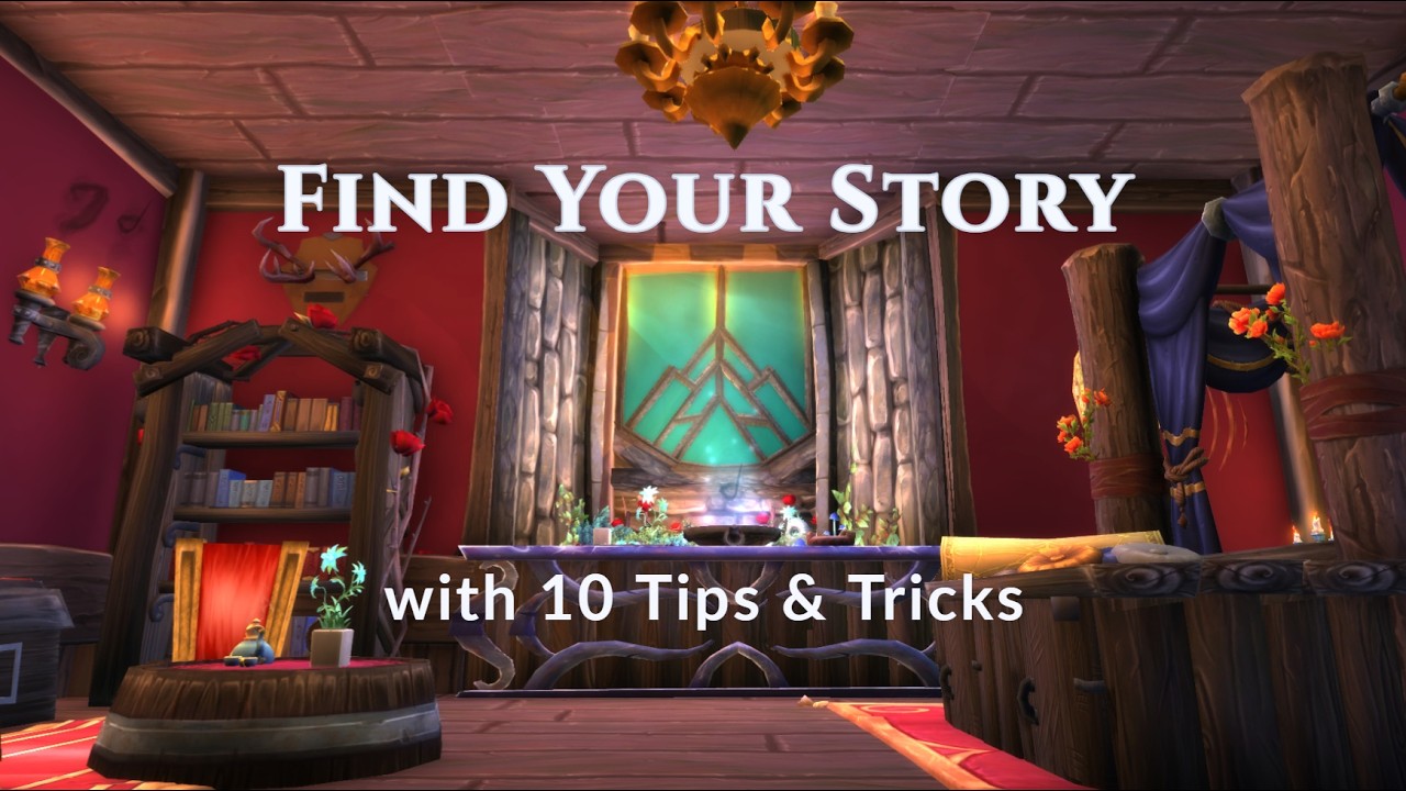 Bring Your Build to Life with Storytelling